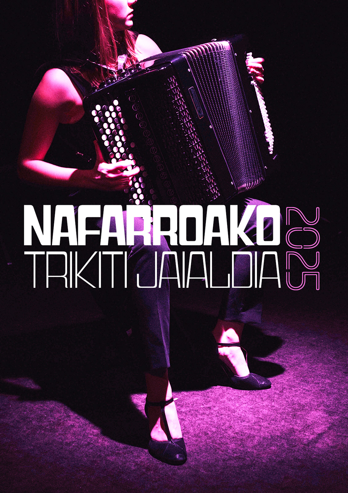 Nafarroako trikiti jaialdia 2025