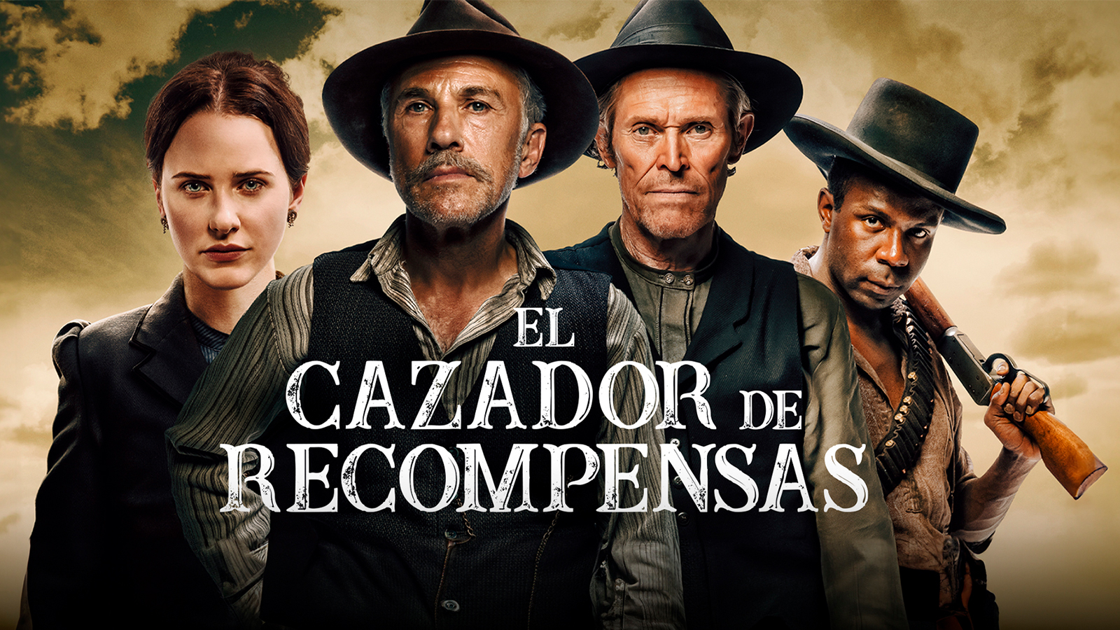 El cazador de recompensas