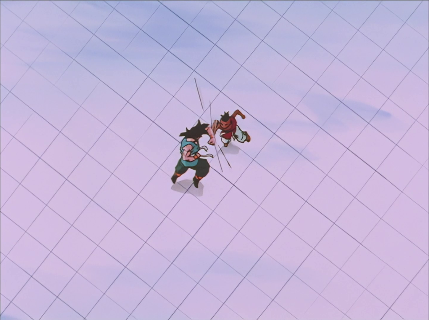 291. Jarraitu indartzen. Gokuk amets handiak dauzka