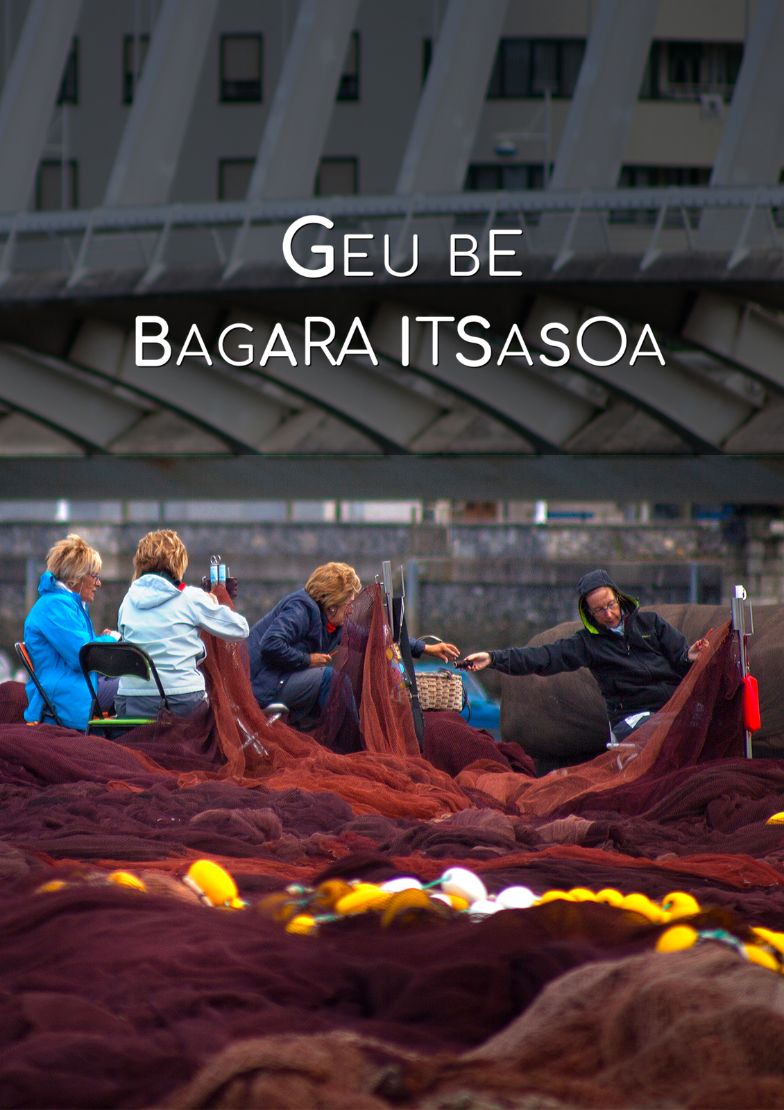 Geu be bagara itsasoa