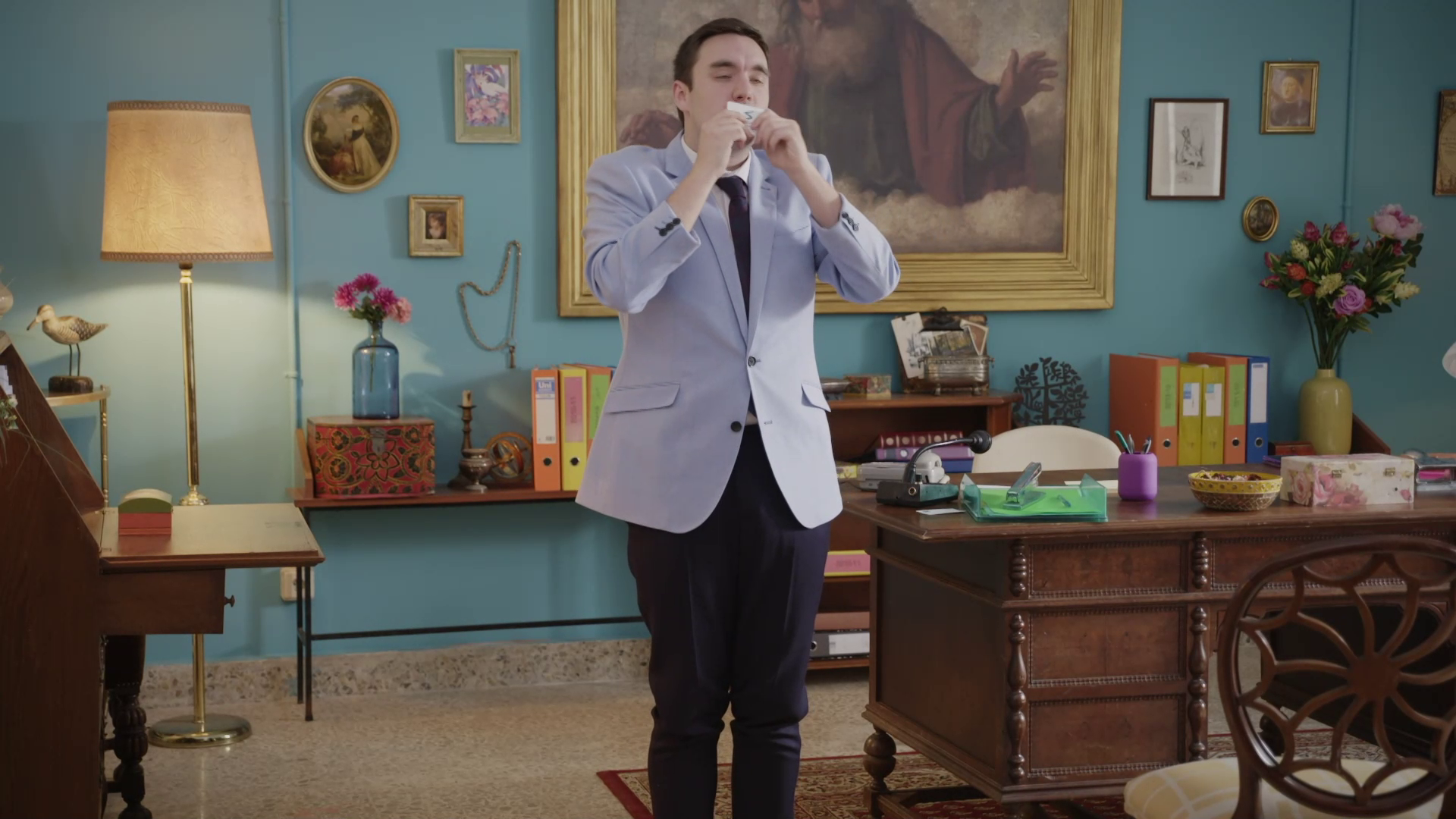 D7: 2. Merezi dutenengatik, gora kopak!