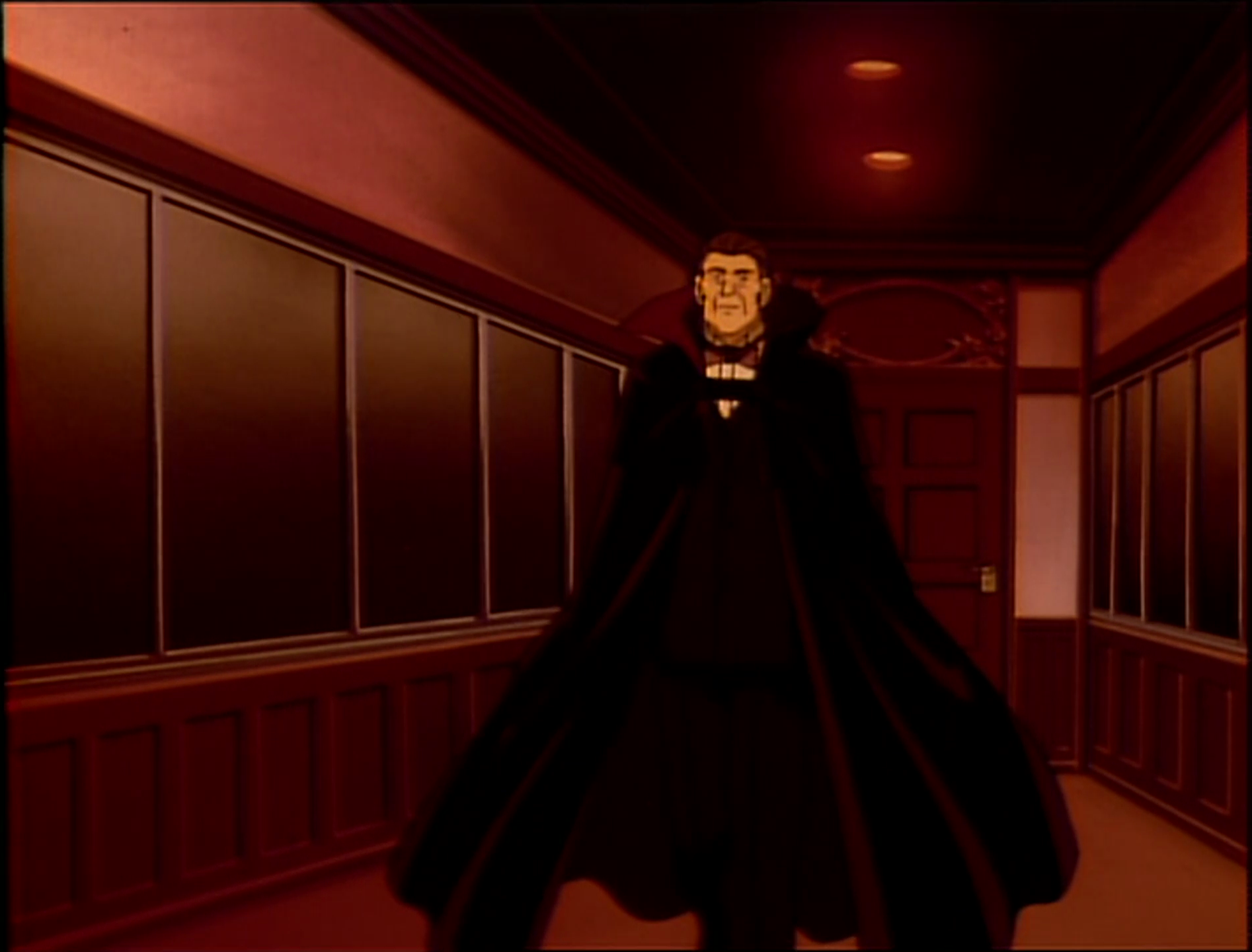 92. Dracularen gazteluko hilketa 2. atala