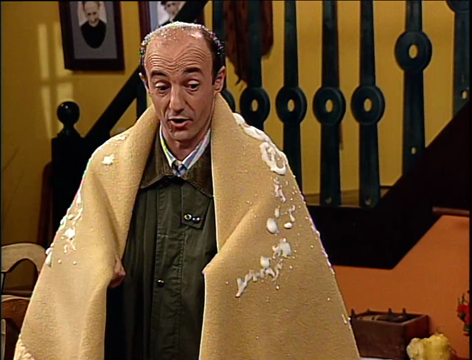 D1: 49. Hotzez dardaraz daude gaixoak