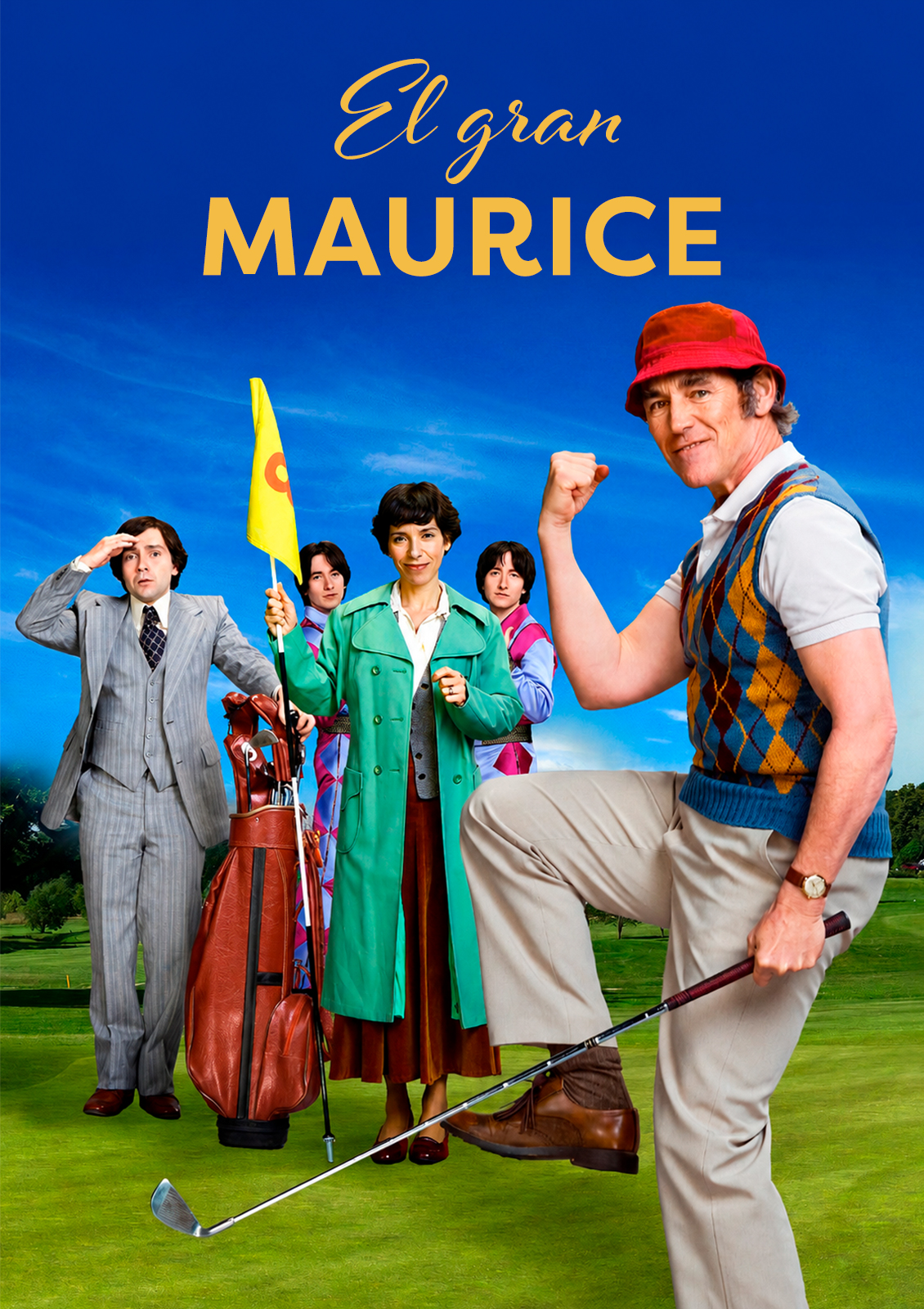 El Gran Maurice