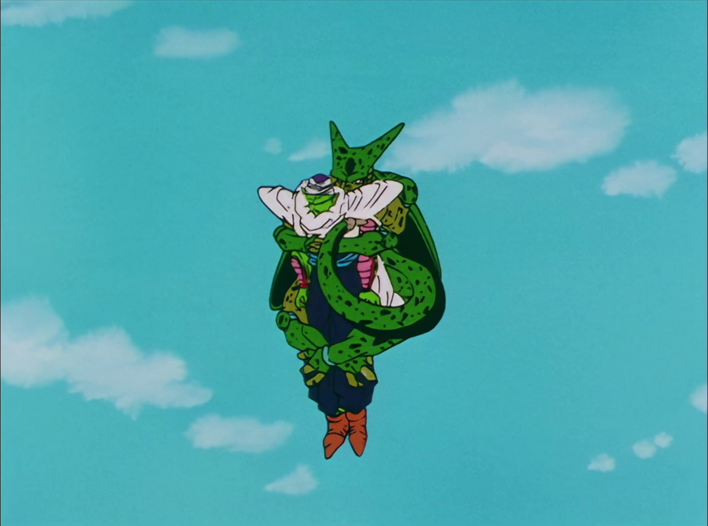 143. Cell deritzon zibor iguingarri eta suntsitzailea!