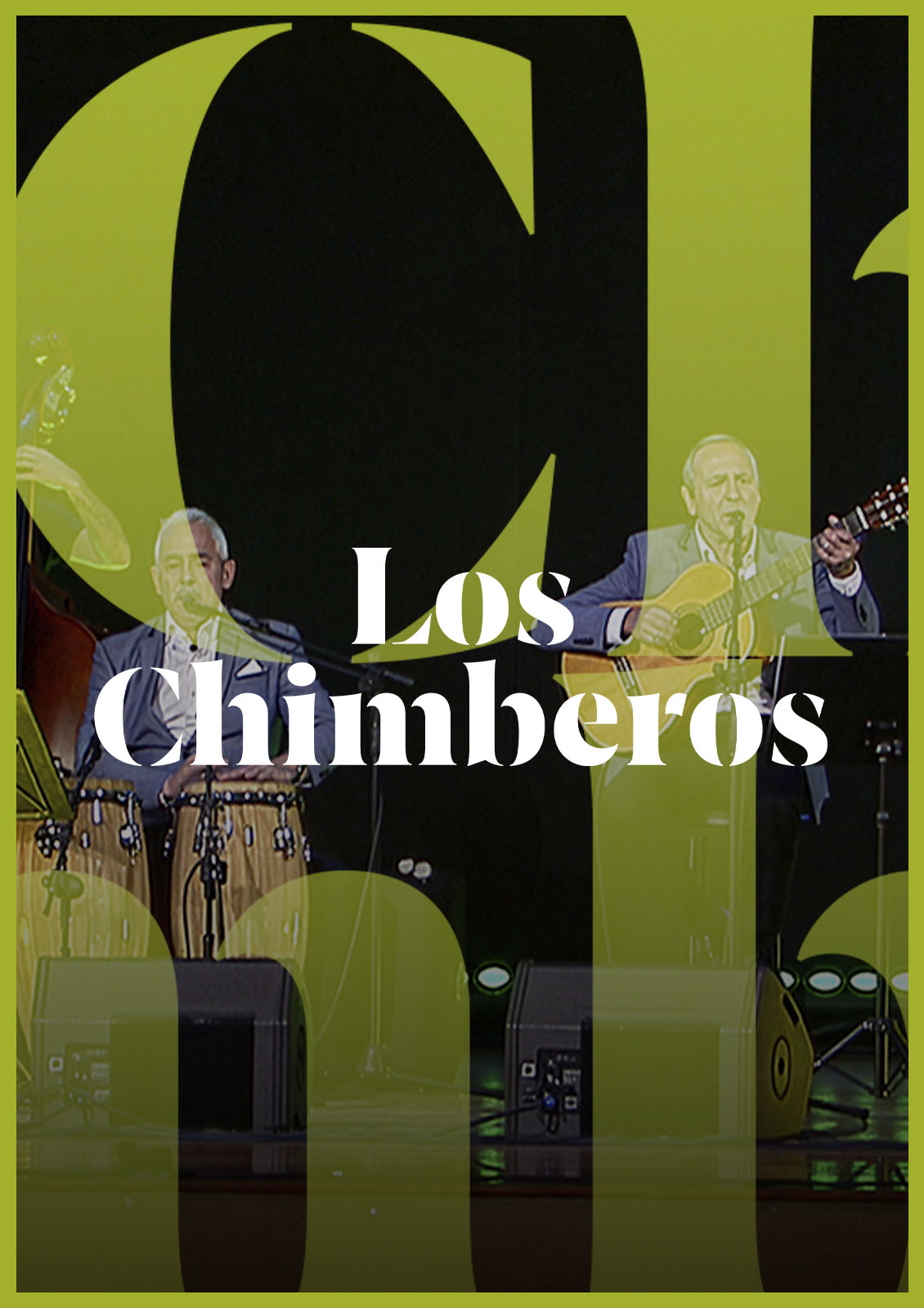 Los Chimberos Oholtzan