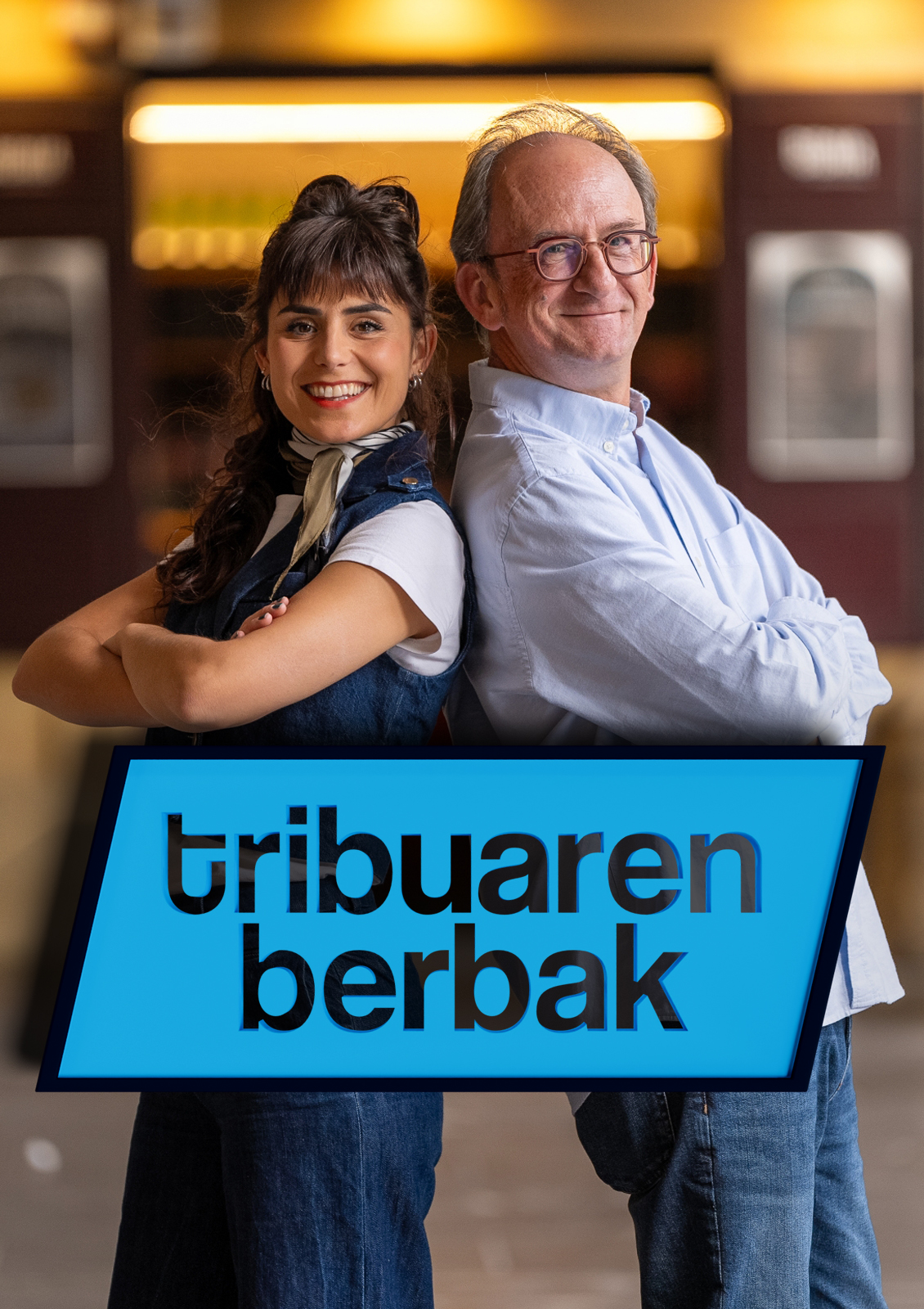 Tribuaren Berbak
