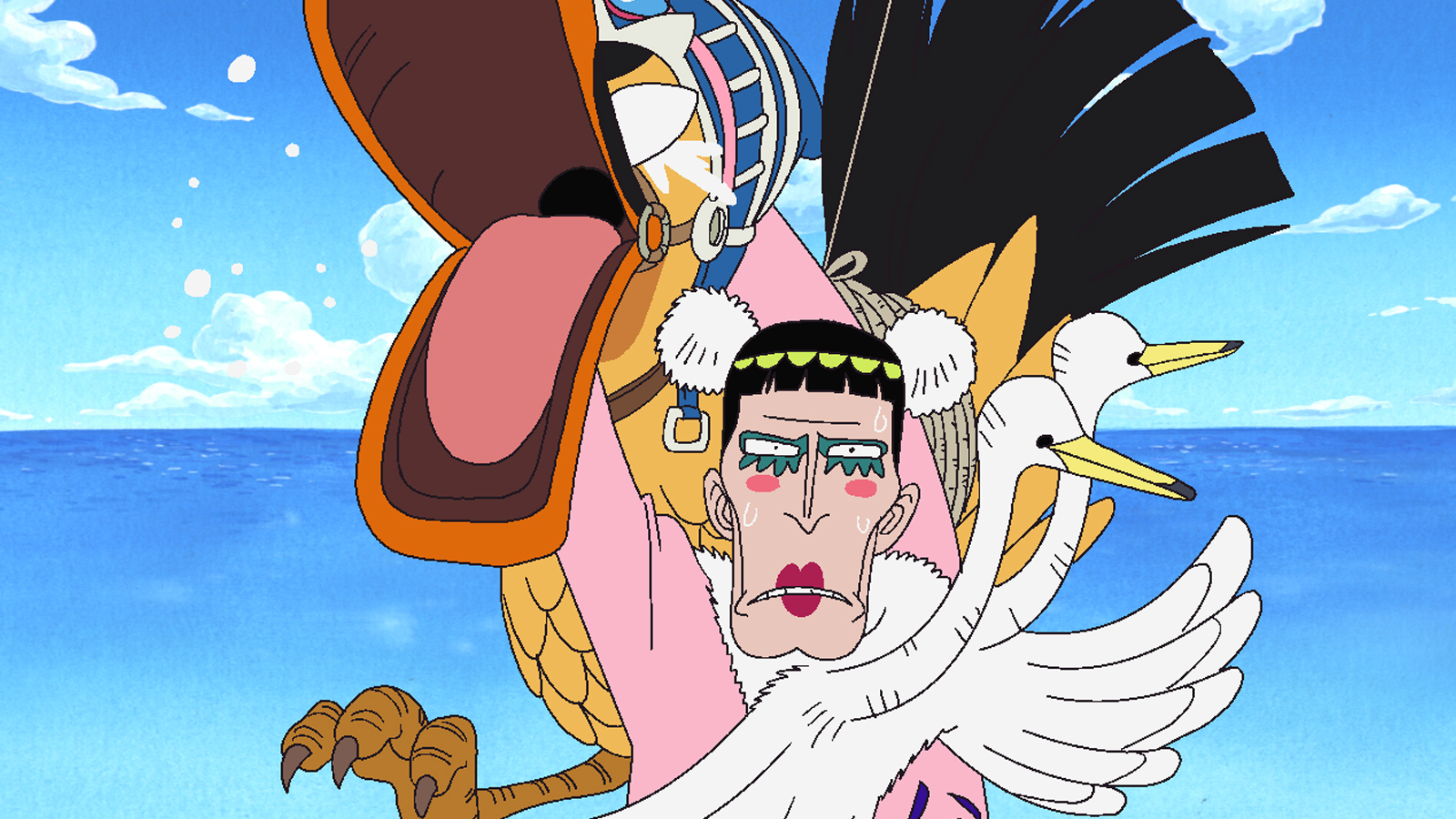 92. Alabastako heroia eta ballet dantzaria