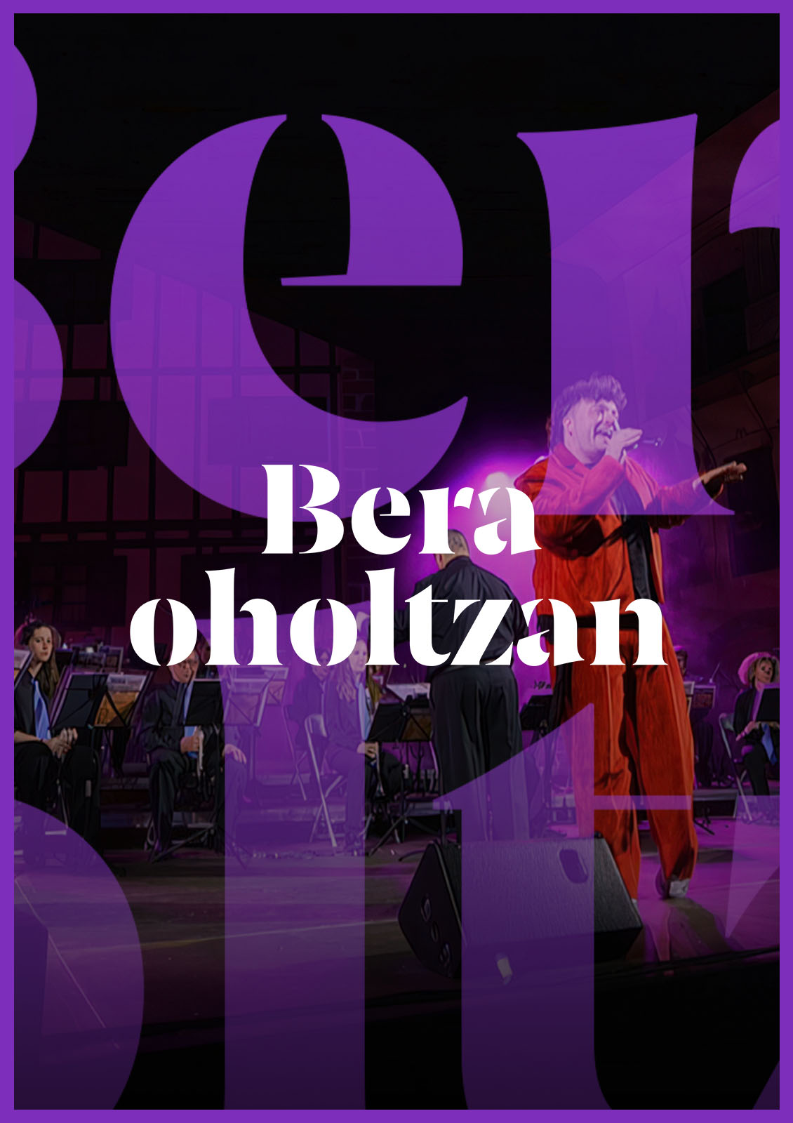 Bera Oholtzan