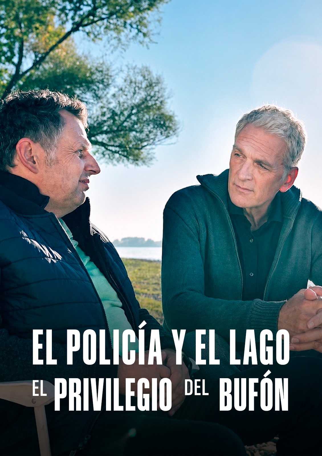 El policía y el lago: El privilegio del bufón