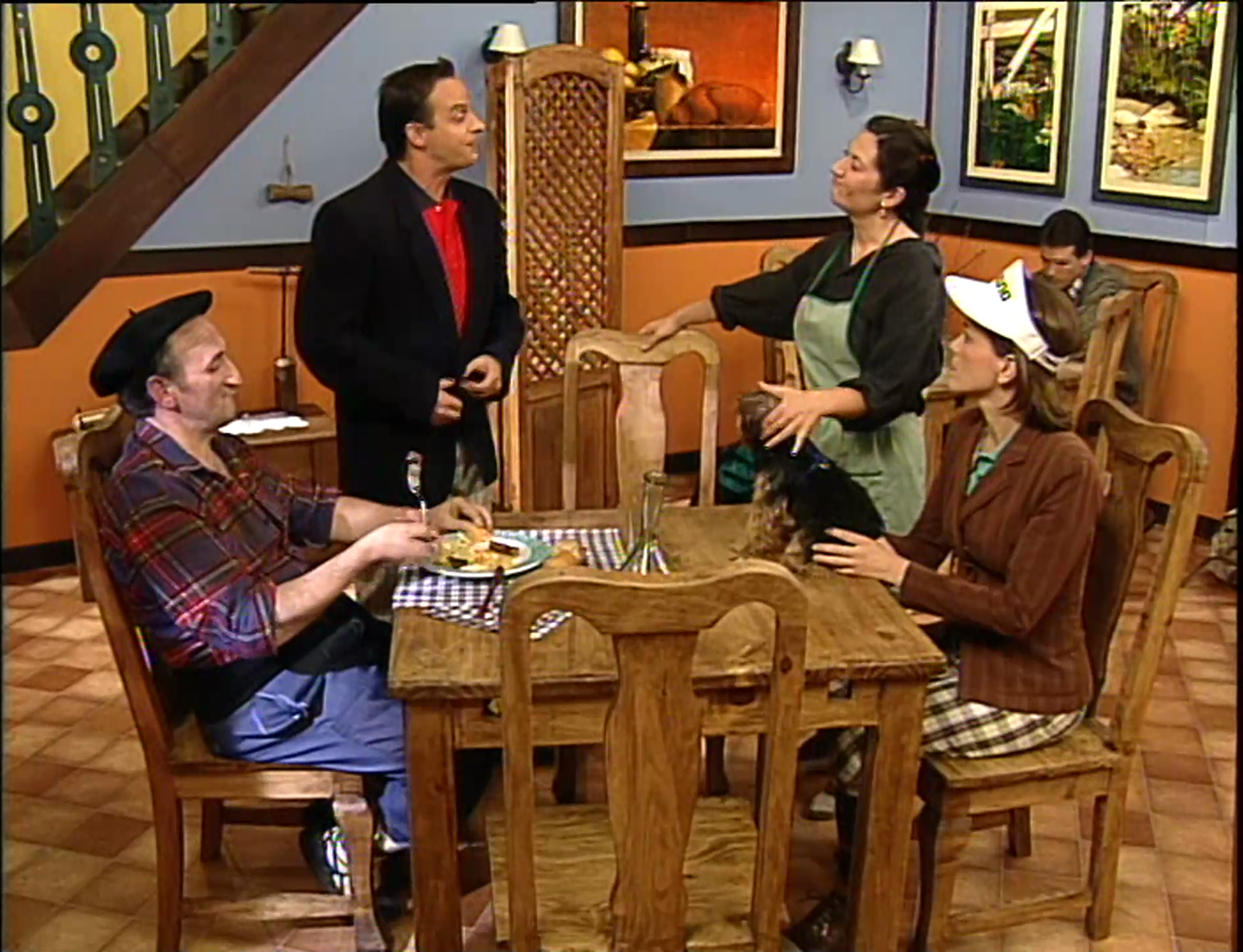 D1: 32. Etxekalte, S.A.