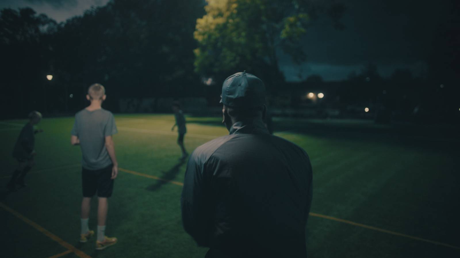 D1: 1. Hooligan bortxatzailea