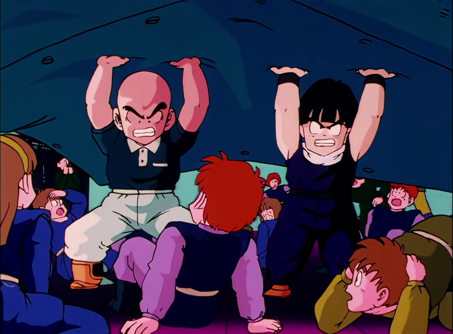 40. Namek-era bidean