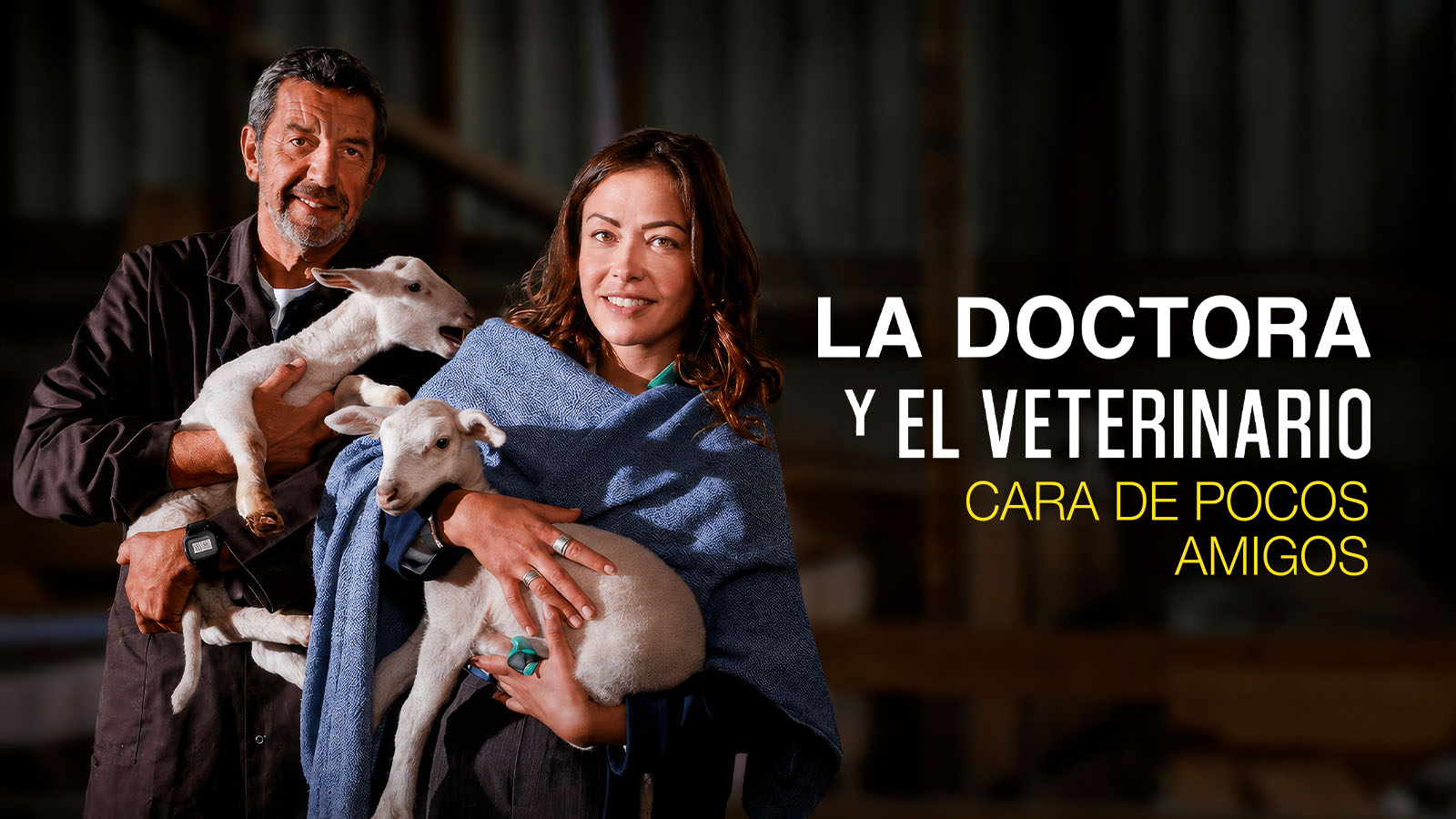 La doctora y el veterinario (5): Cara de pocos amigos