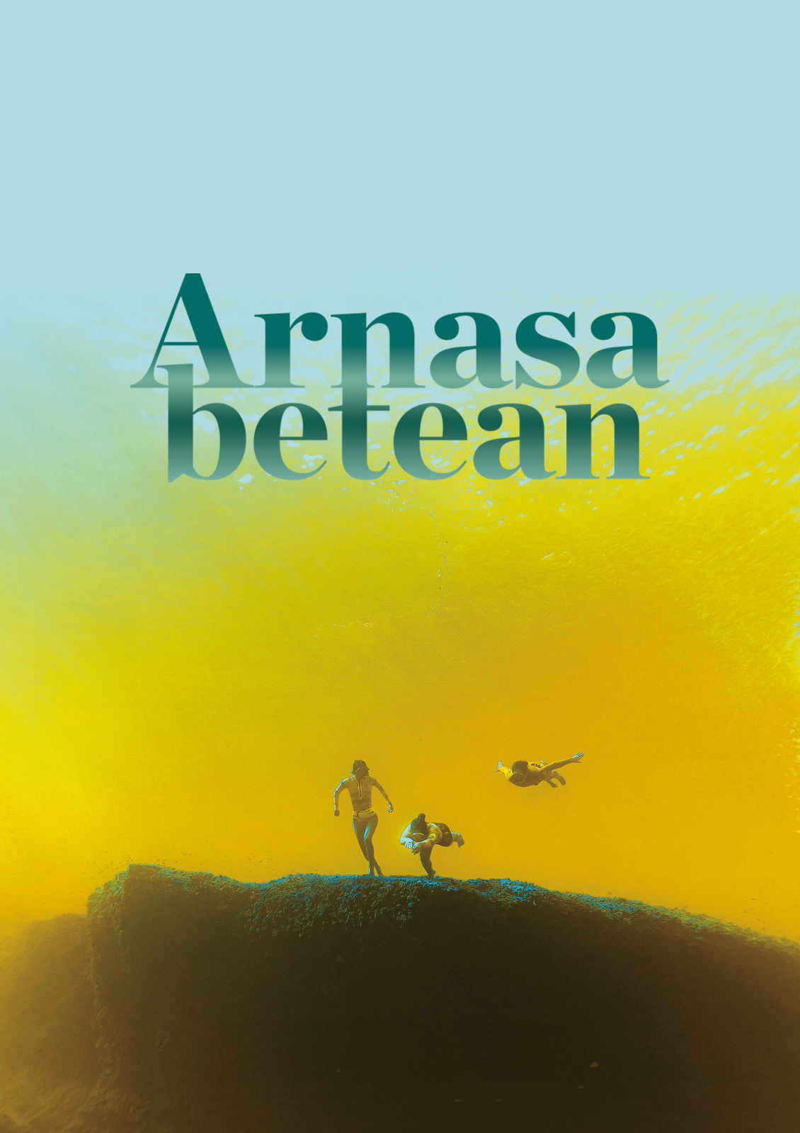 Arnasa betean