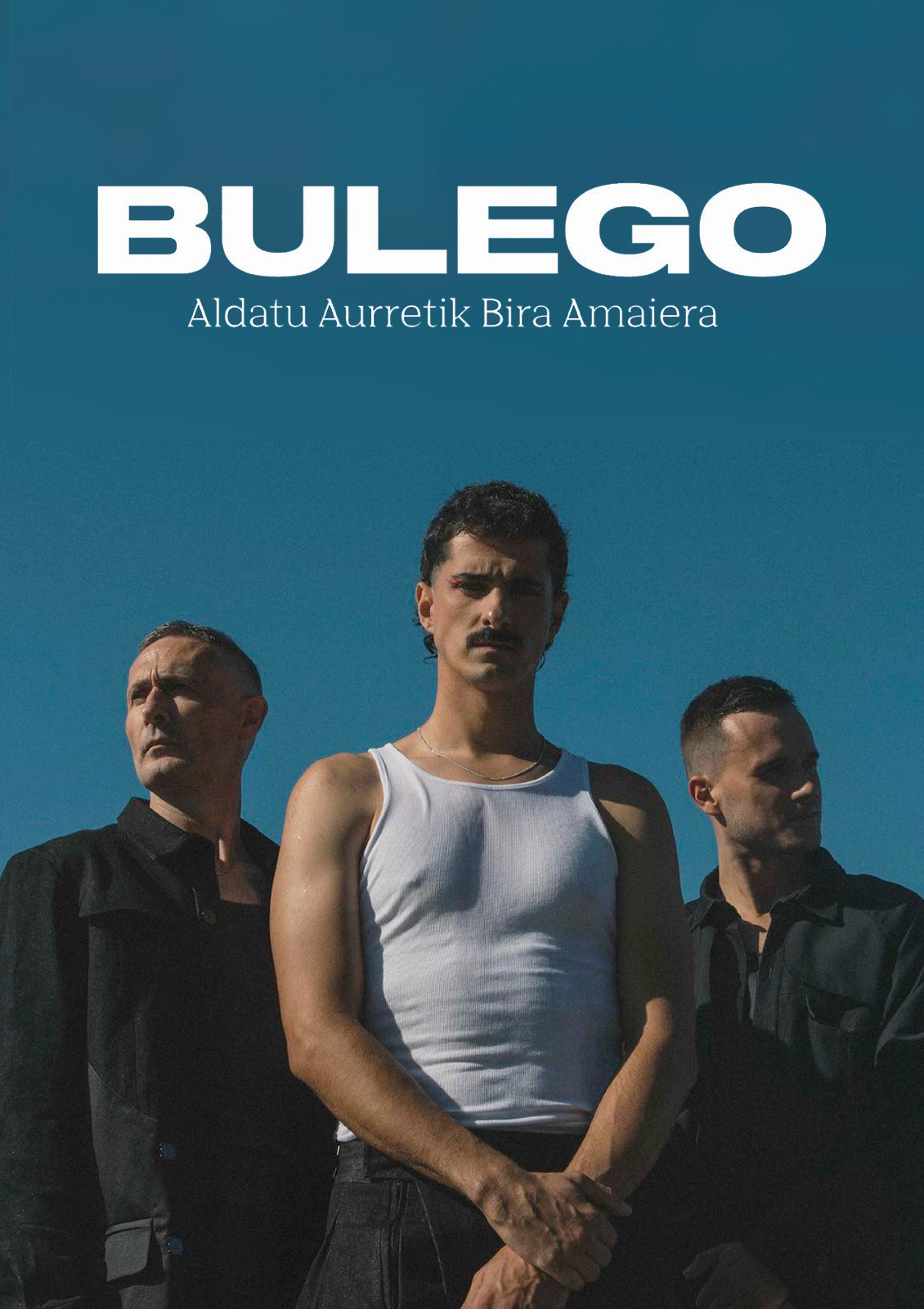Bulego. Aldatu aurretik bira amaiera