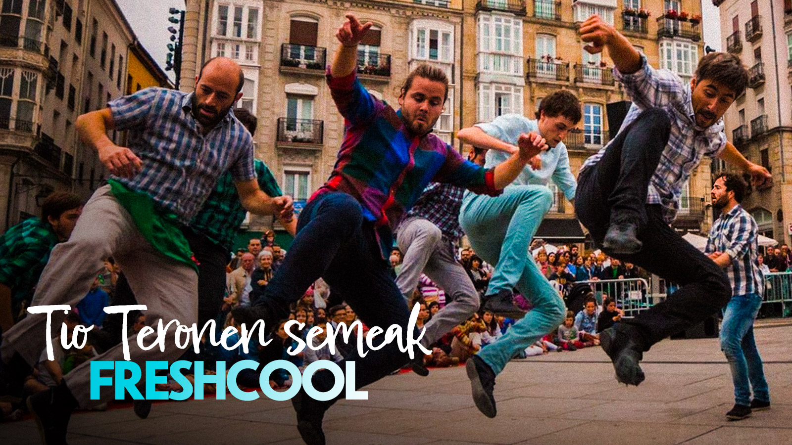 Tio Teronen semeak. Freshcool