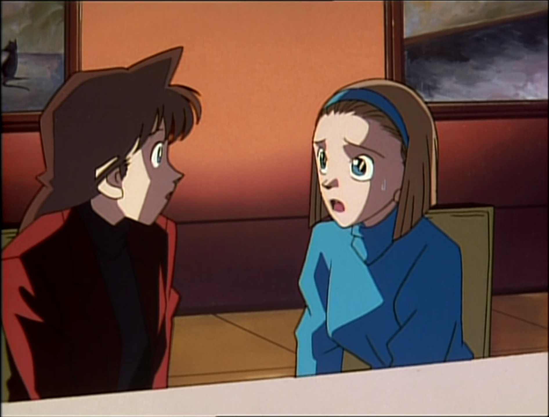 36. Mendiko etxeko hilketa eta gizon misteriotsua 2. atala