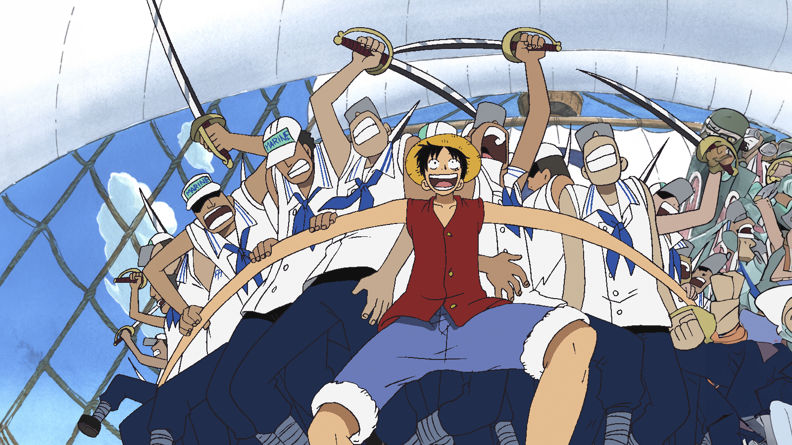 59. Itsas gudua! Nelson almirantearen ezkutuko estrategia