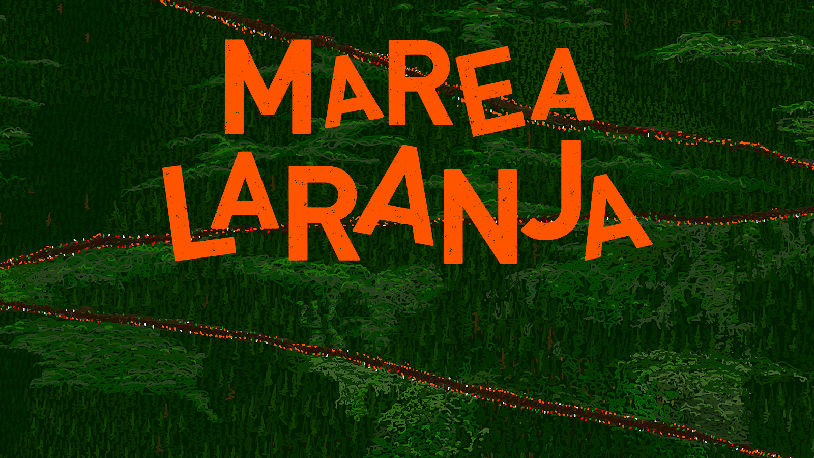 Marea laranja