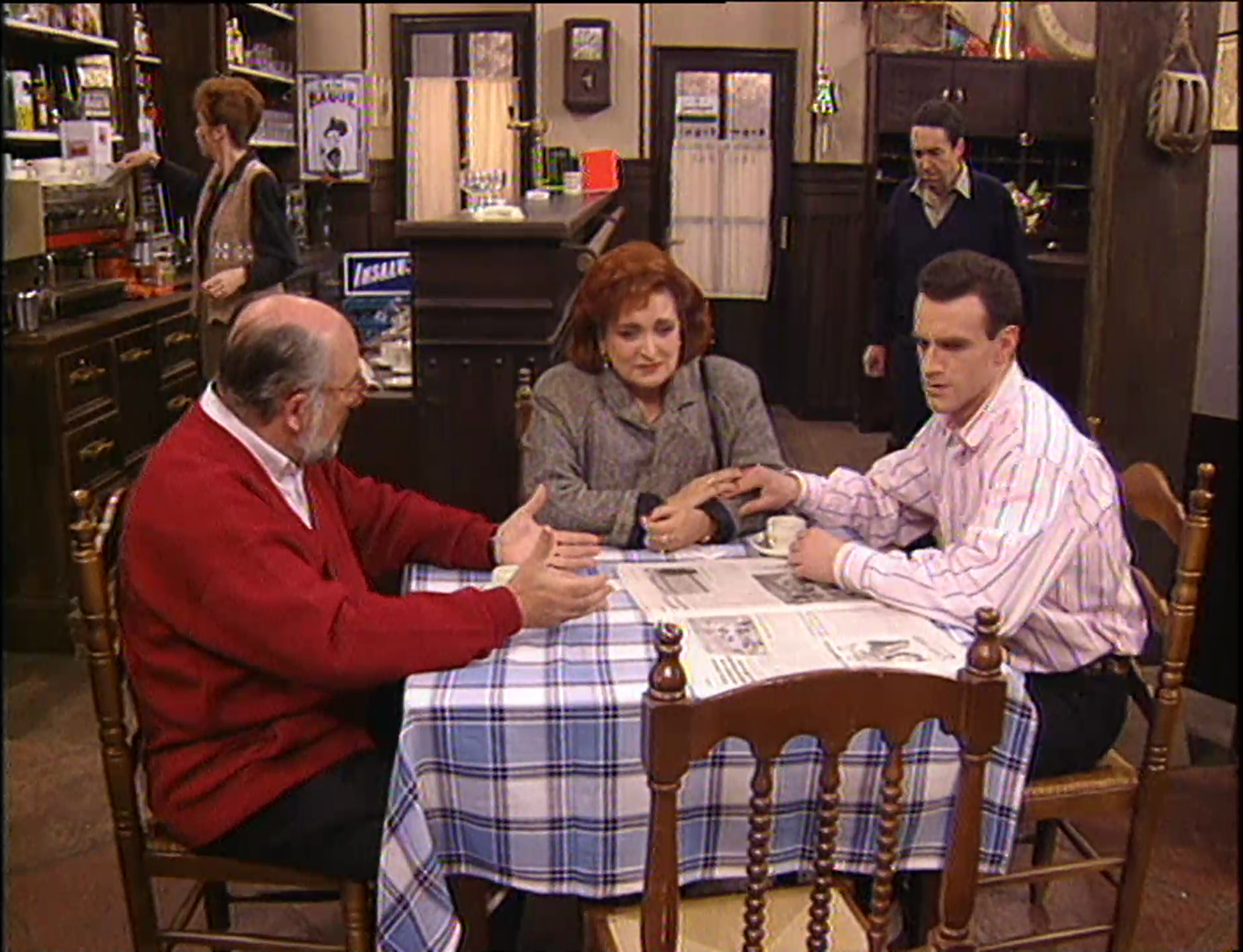 D1: 143. Zer gertatu zen?