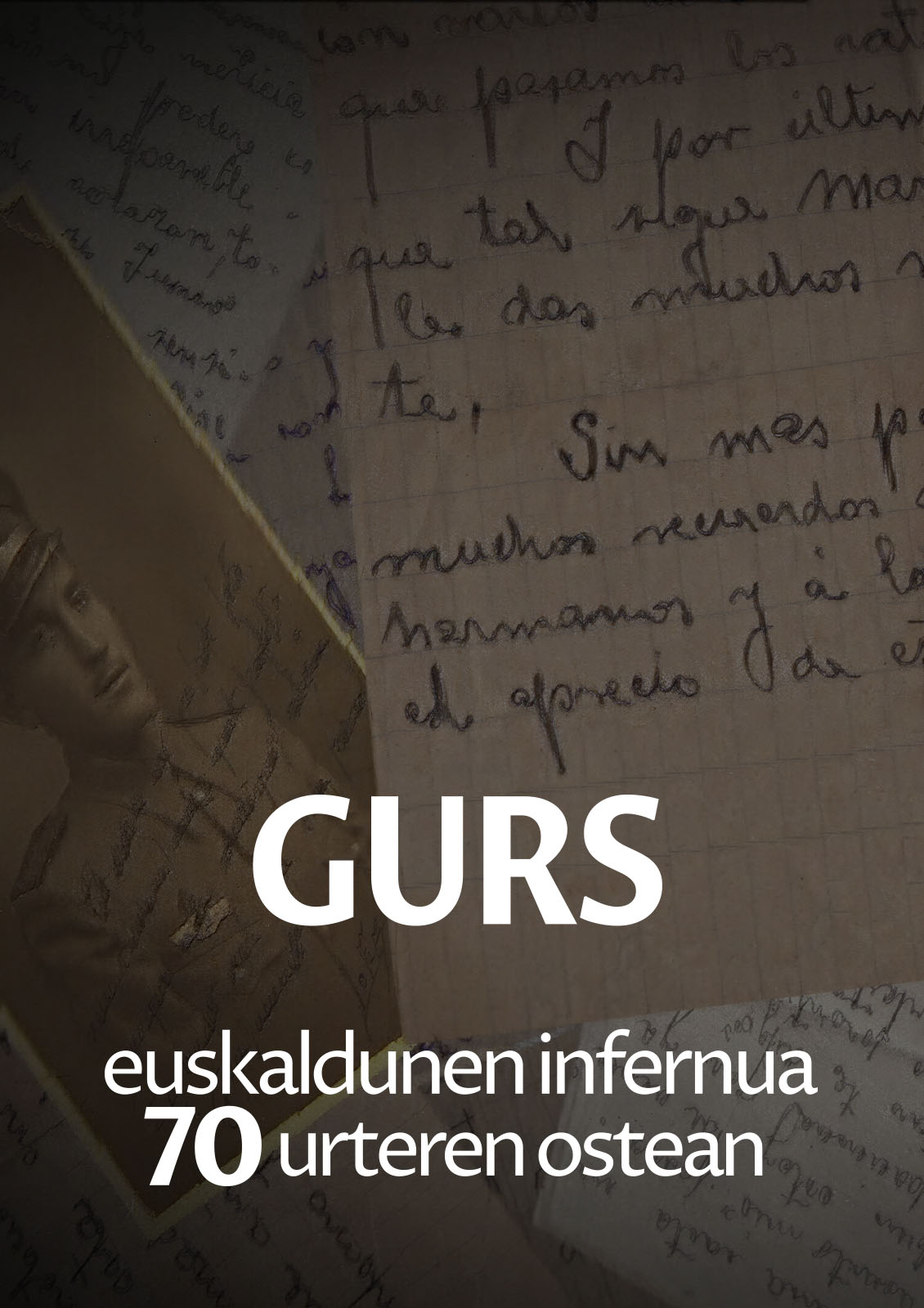 Gurs, euskaldunen infernua 70 urteren ostean