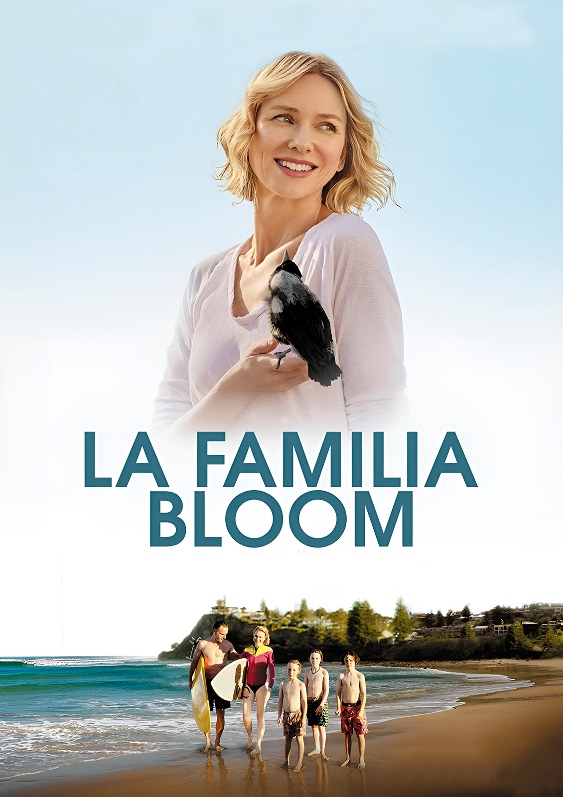 La familia bloom