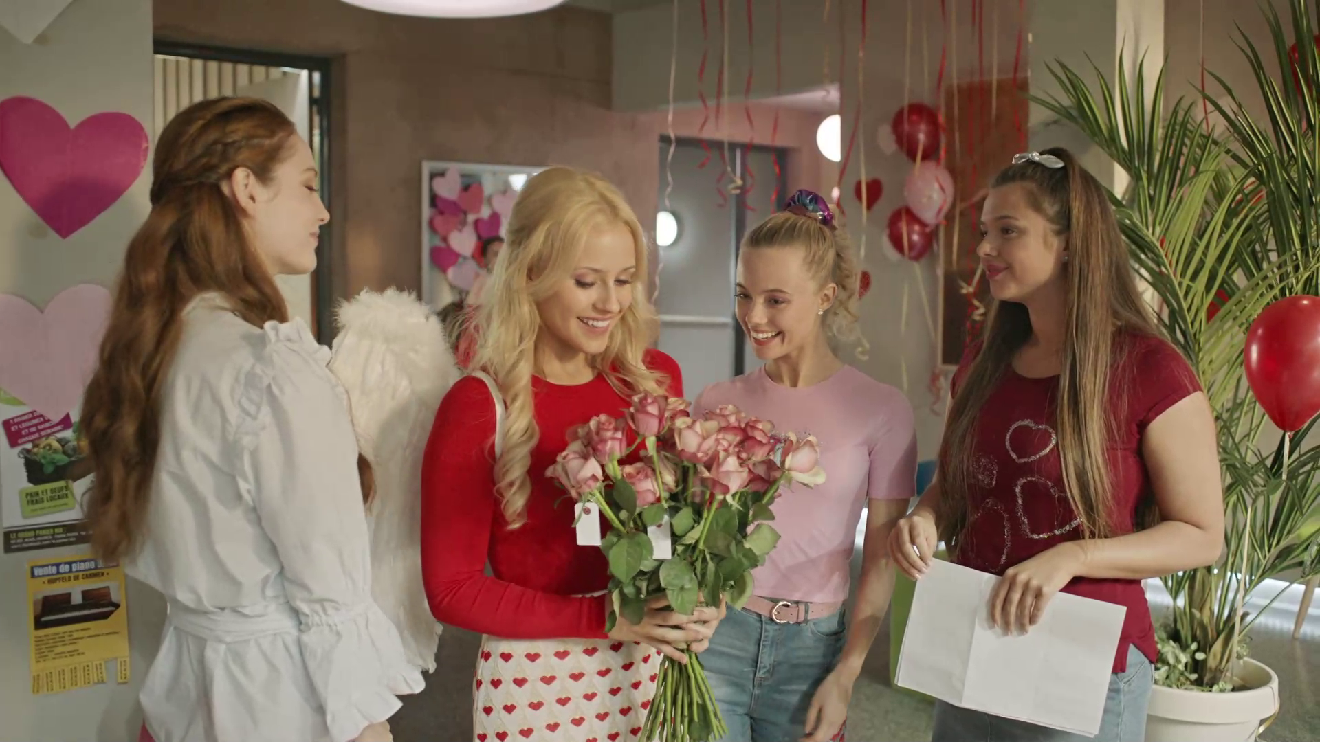 D2: 16. Kupidoren lanak