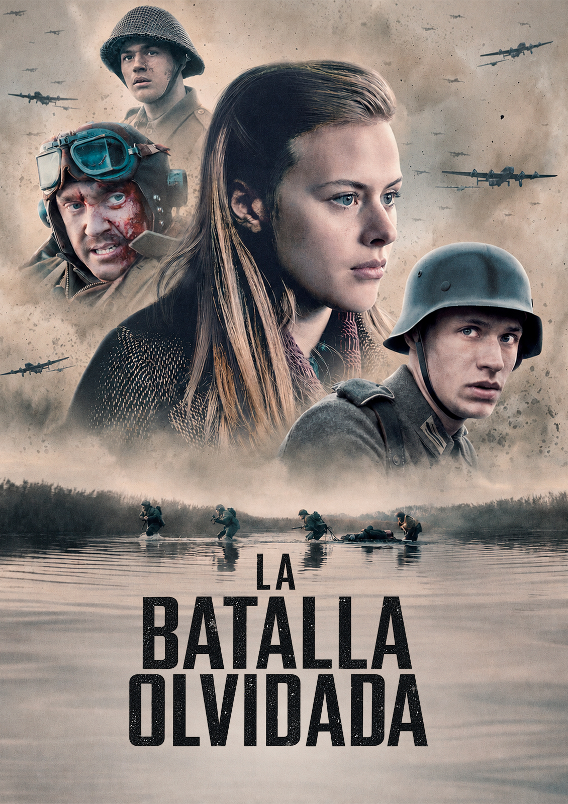 La batalla olvidada