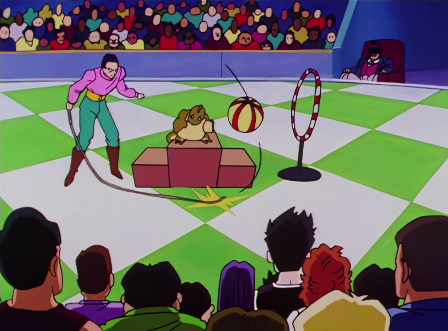 204. Borroka ikusgarria!! Gohan Videlen aurka