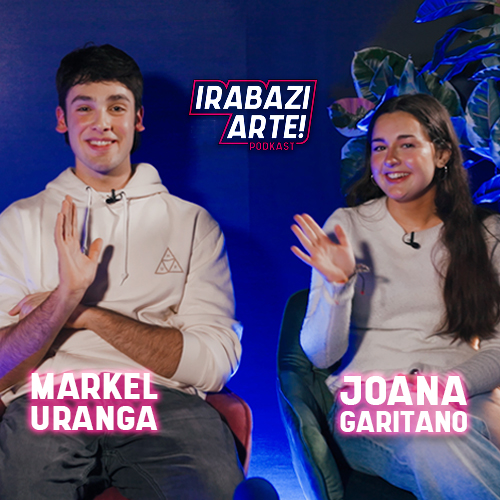 3. Markel Urangaren hasiera eta Joana Garitanoren esperientzia