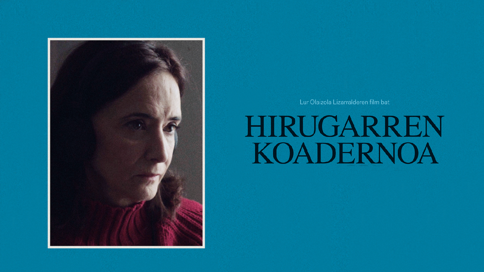 Hirugarren koadernoa