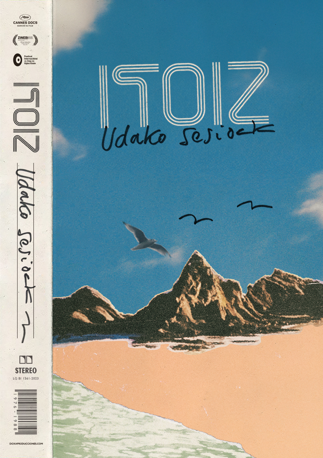 Itoiz, udako sesioak