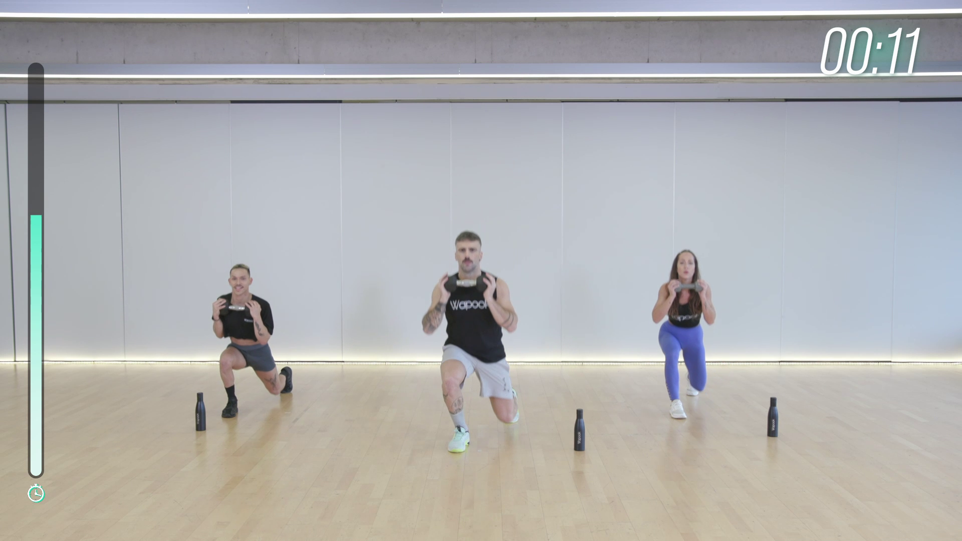 14. Beheko trena 20'