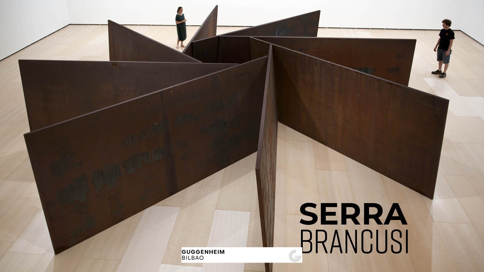 Brancusi Serra