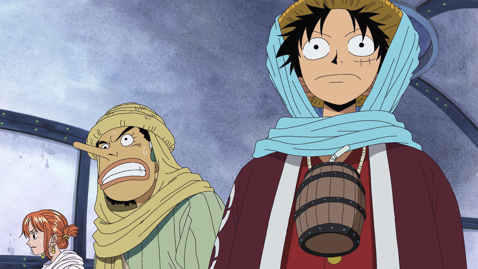 107. Hasi da utopia azpijokoa. Piztu da matxinada