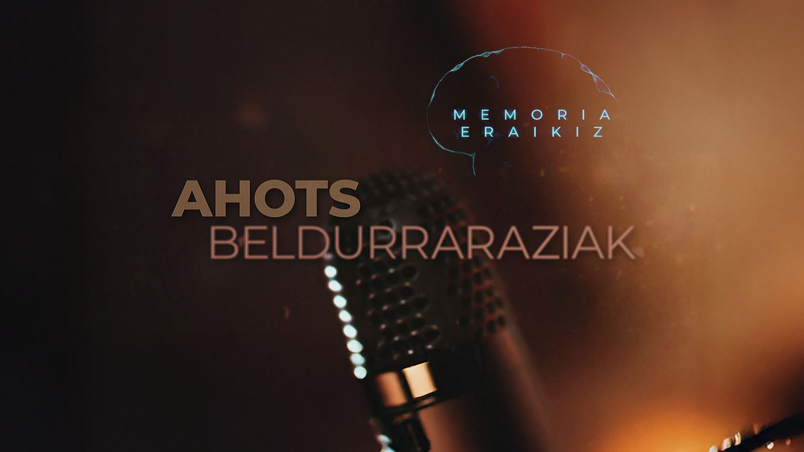 Ahots beldurraraziak