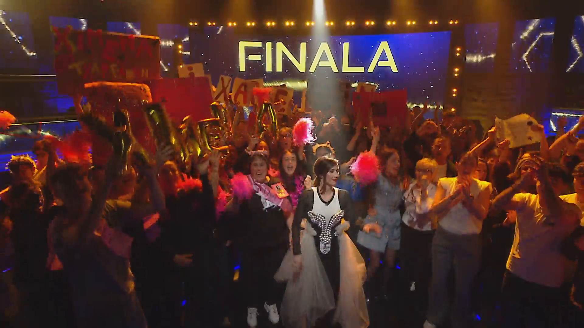 8. atala: Finala