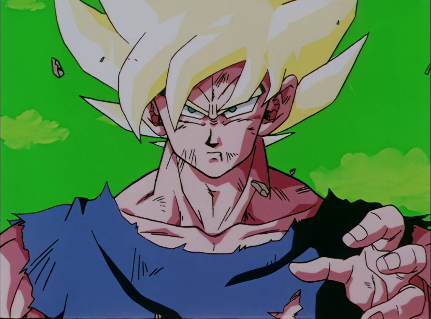 96. Mendeku ikaragarria