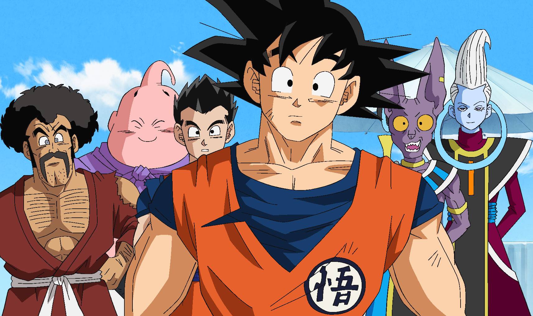 83. Zazpigarren Unibertsoaren taldea! Nortzuk dira 10 indartsuenak?