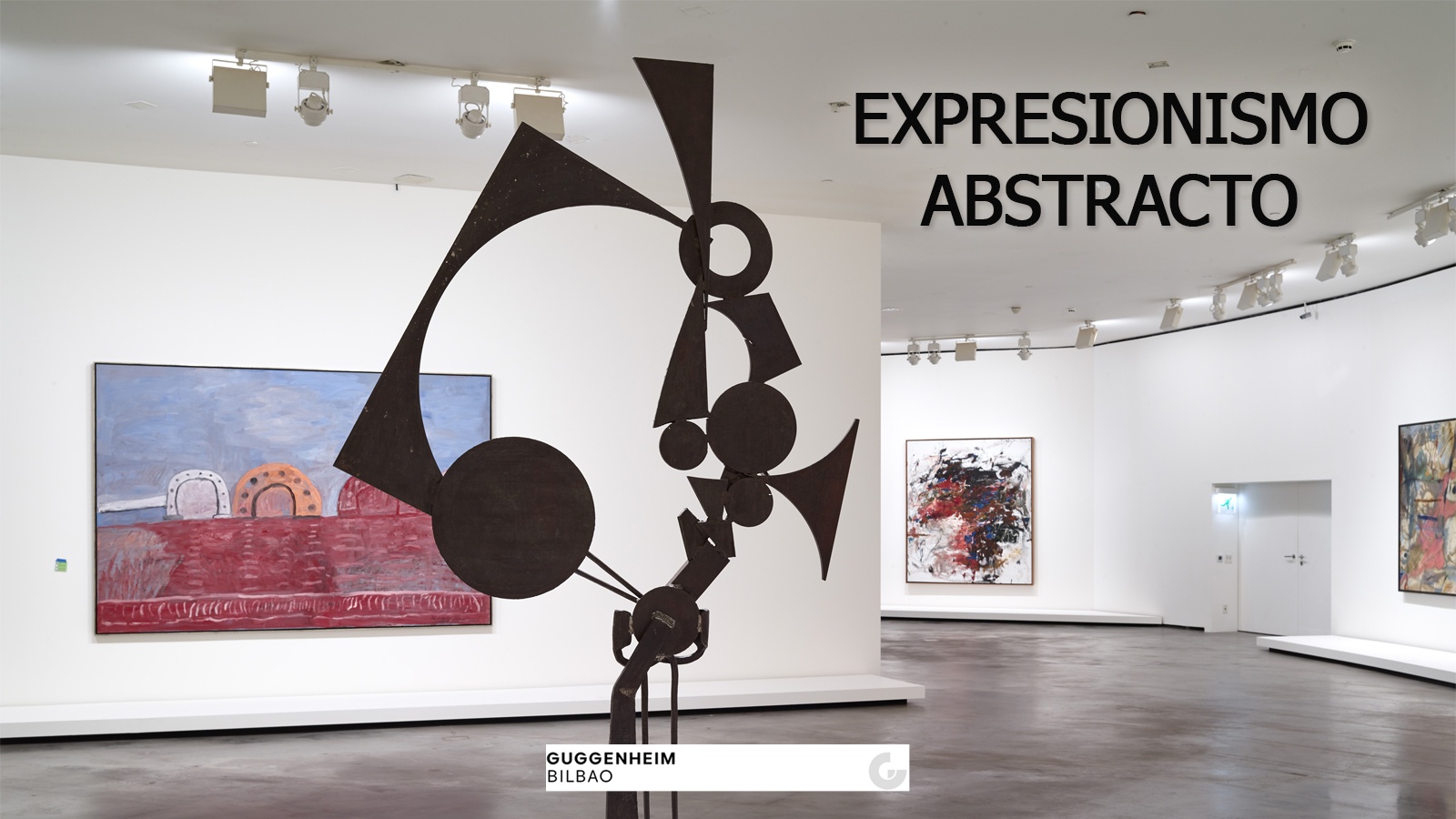 Expresionismo abstracto