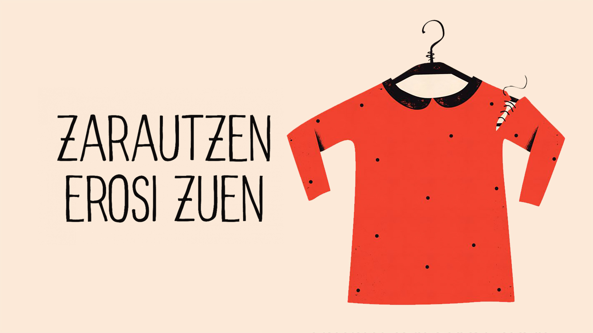 Zarautzen erosi zuen