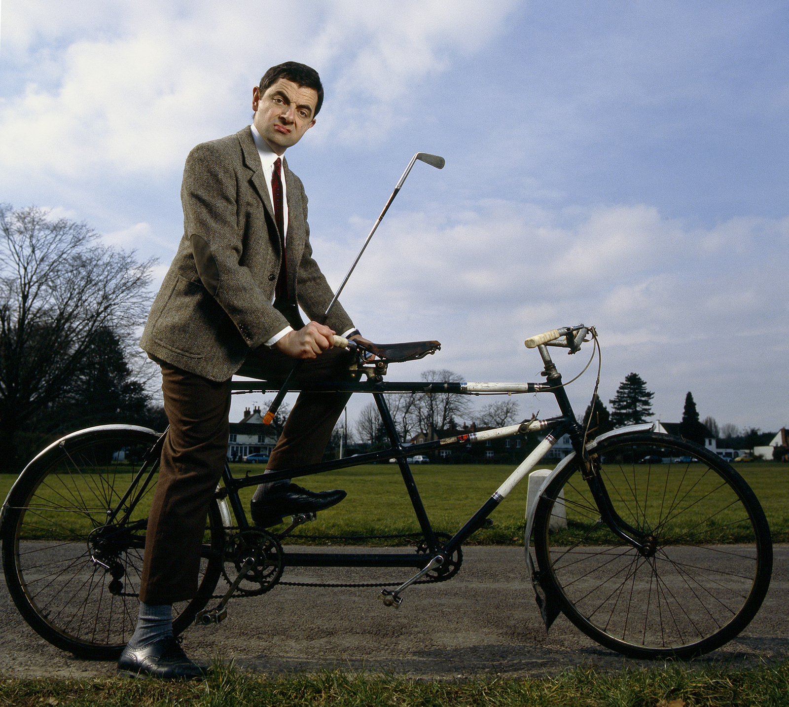 12. Bikaina kolpea, Bean jauna