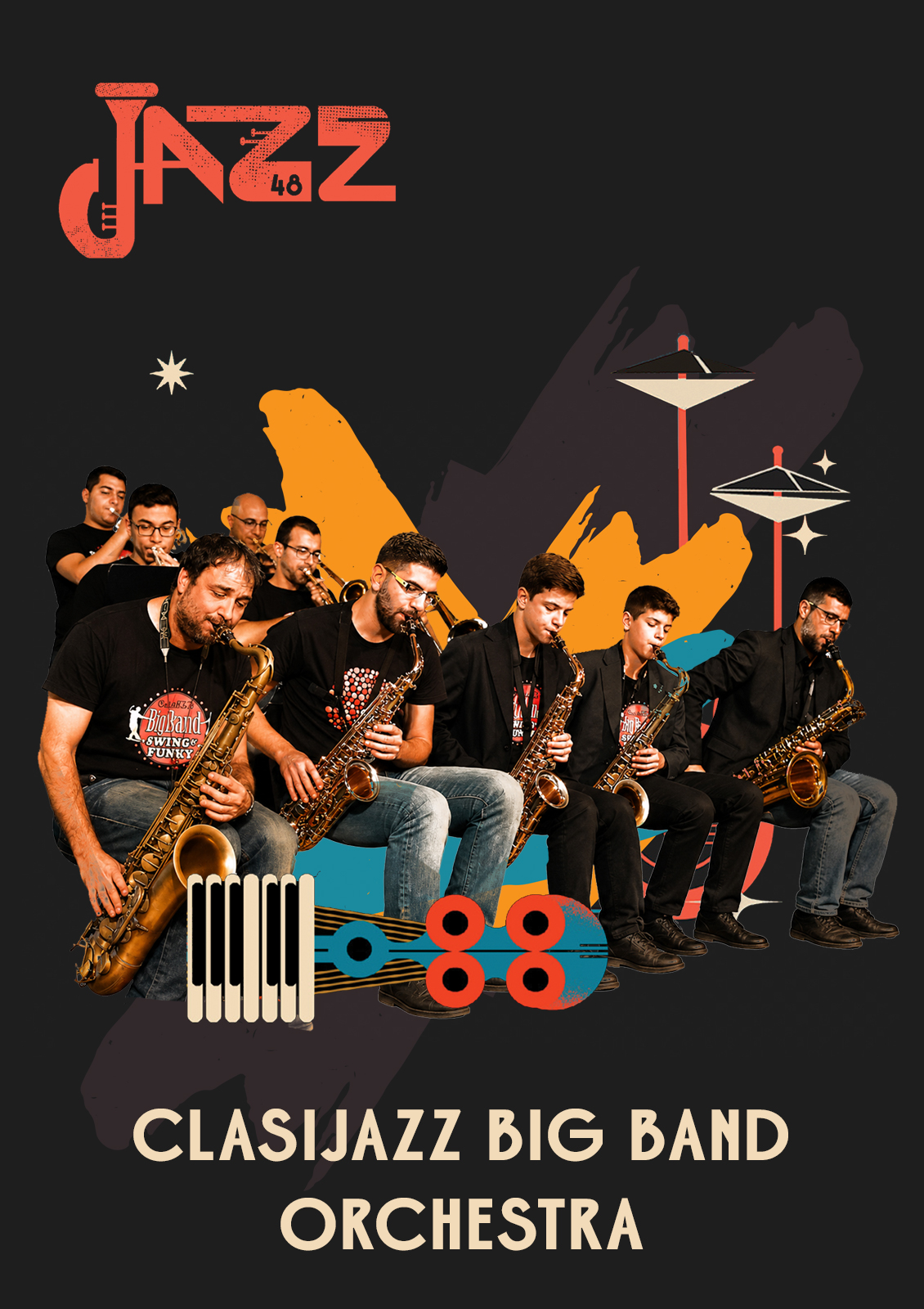 Clasijazz Big Band Orchestra