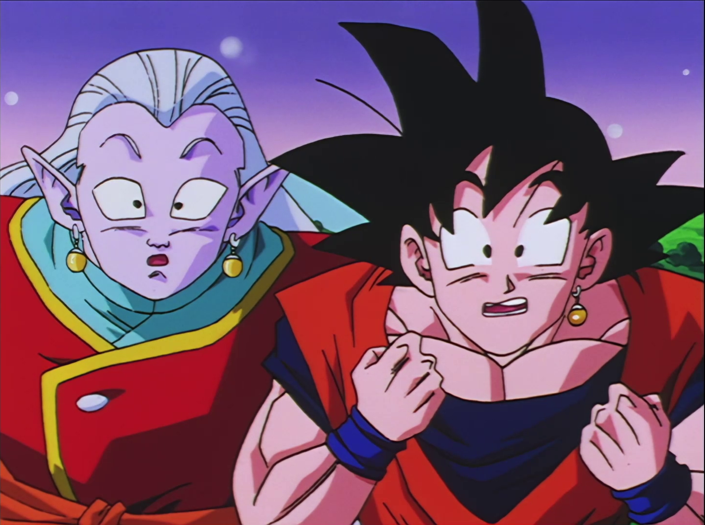 267. Beste mirari bat. Gohanekin fusioa