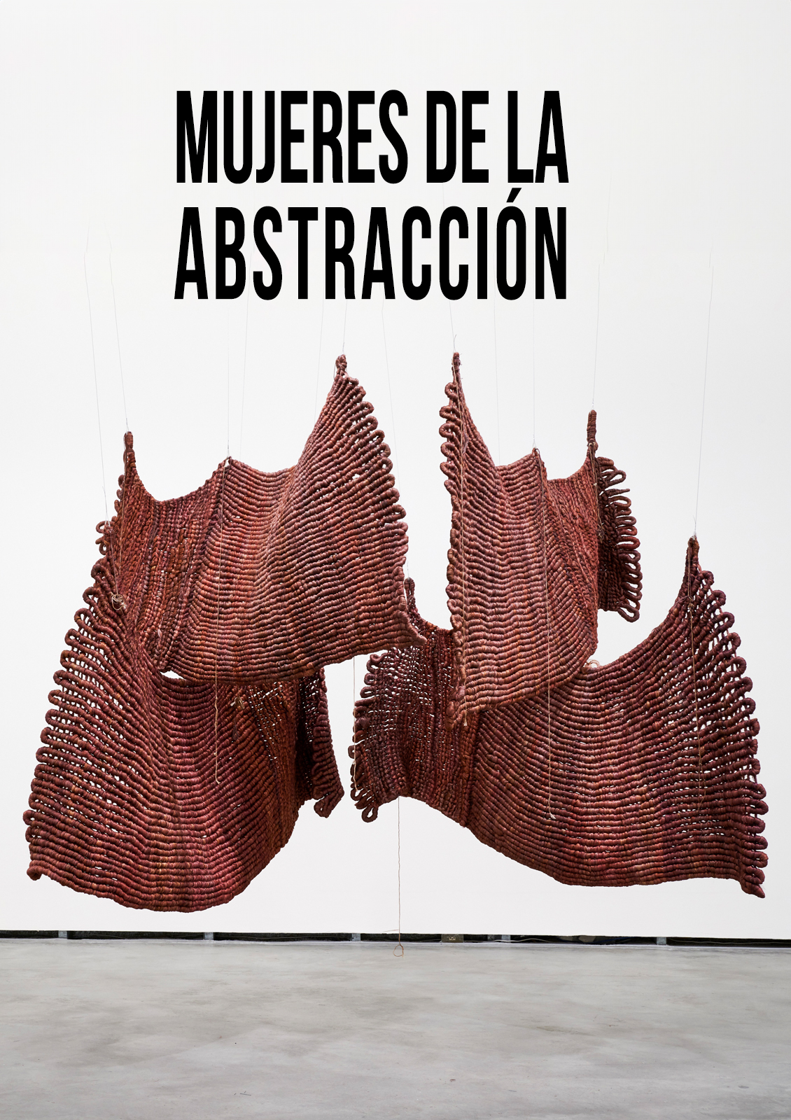 Mujeres de la abstracción