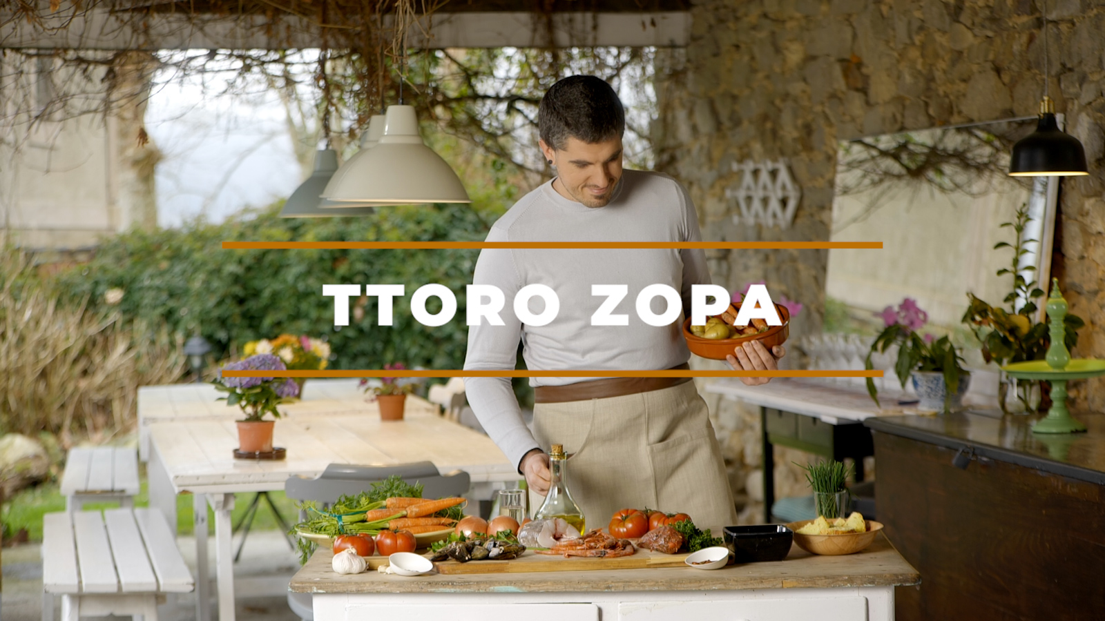 Ttoro zopa