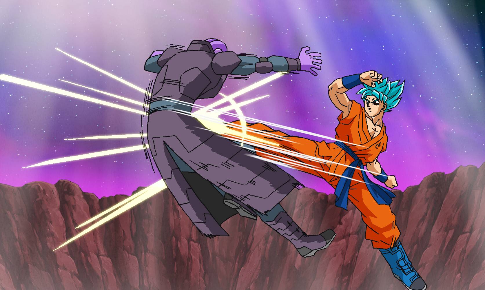 39. Hitek denbora-jauzia hobetu du? Gokuren mugimendu berria!