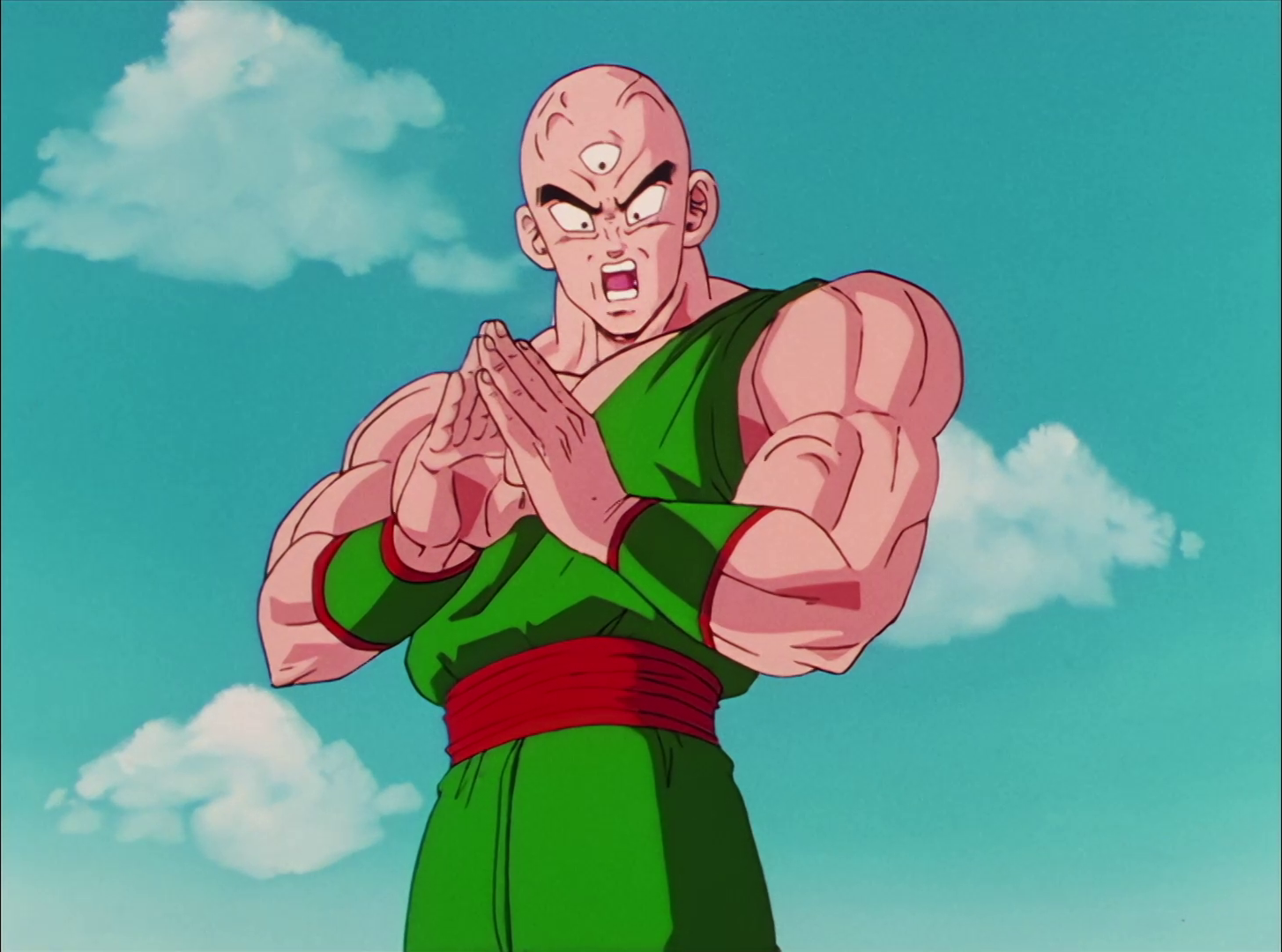 153. Neuk egurtuko zaitut bihar! Gokuren erronka