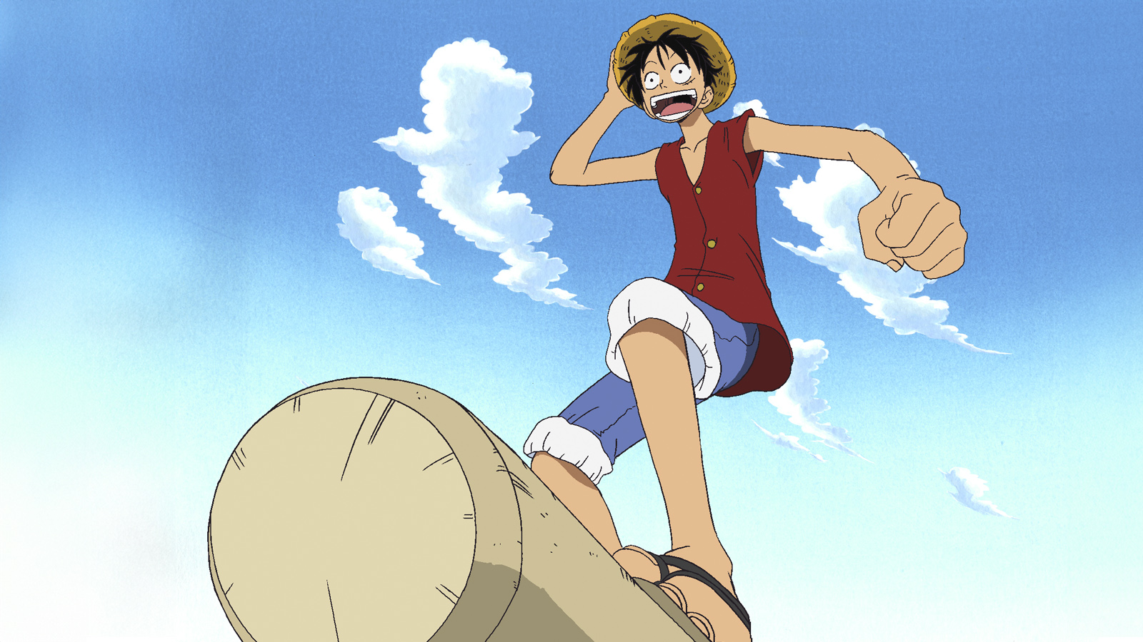 33. Zer gertatu zaio Usoppi?